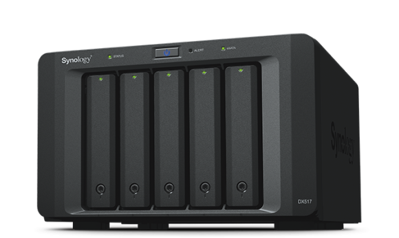 NAS Synology DX517