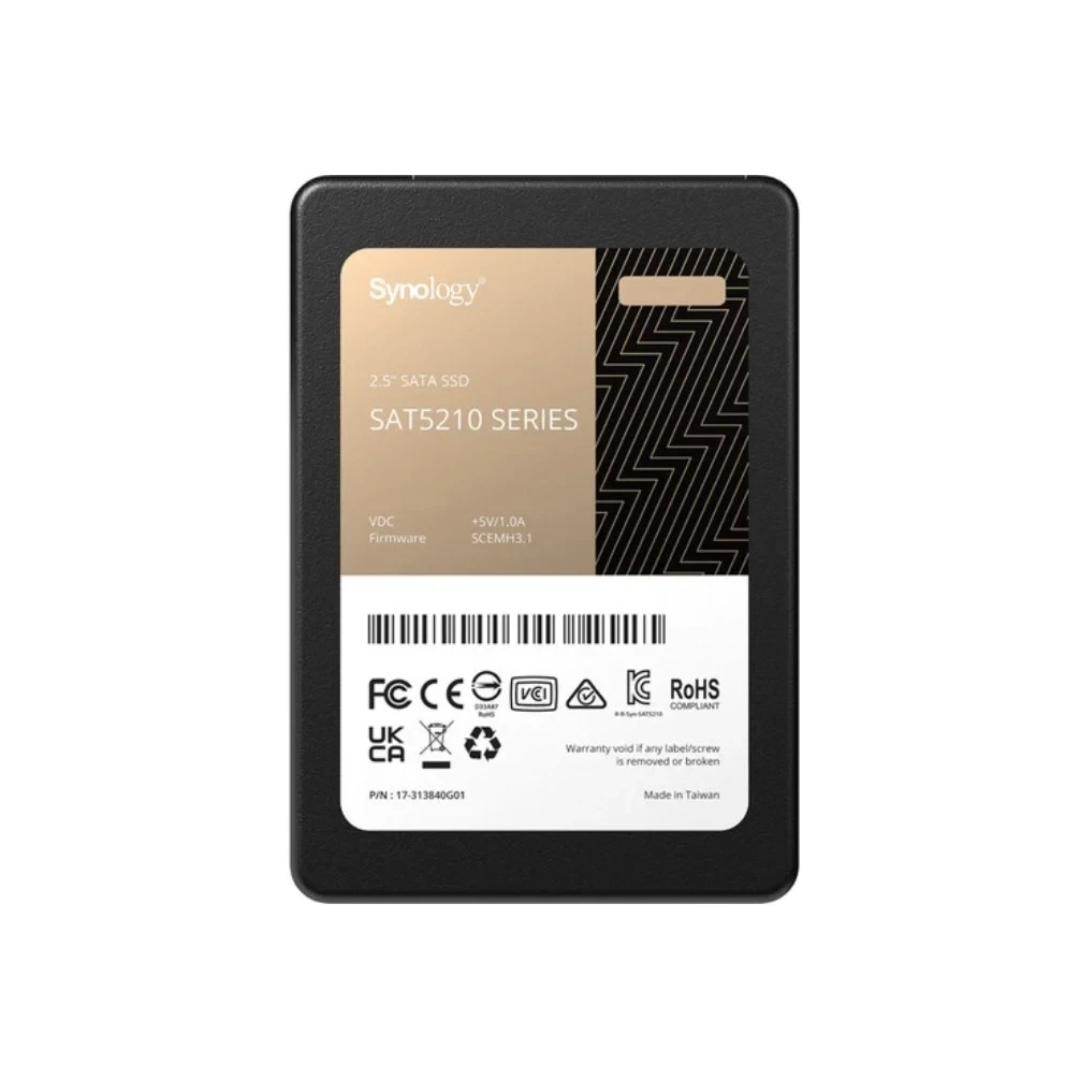 Ổ CỨNG SSD SYNOLOGY SAT5210