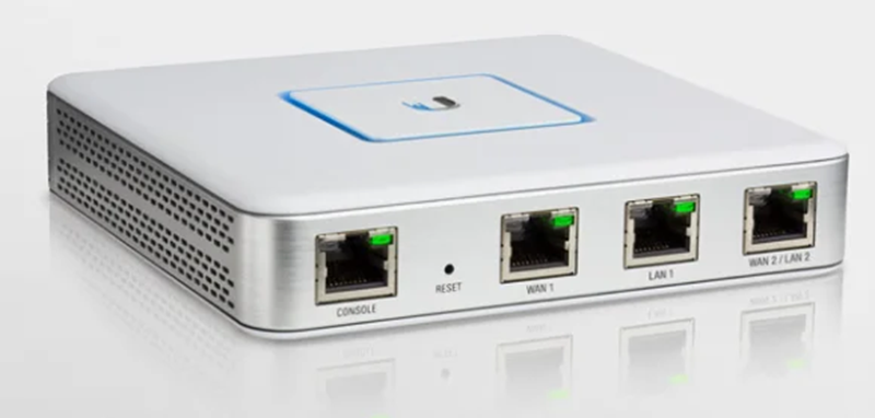 ROUTER UNIFI SECURITY GATEWAY PRO (USG)