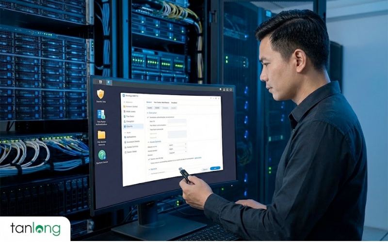 DSM 7.2: BÍ QUYẾT BẢO VỆ DỮ LIỆU VÀ TỐI ƯU HIỆU SUẤT NAS SYNOLOGY (2026)