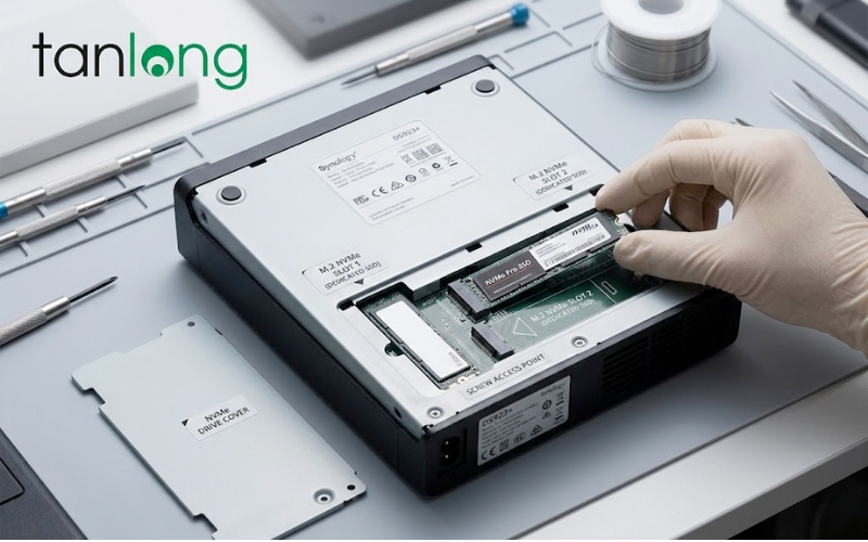 CÁCH KHẮC PHỤC CÁC SỰ CỐ TRÊN SYNOLOGY DS925+ HIỆU QUẢ NHẤT