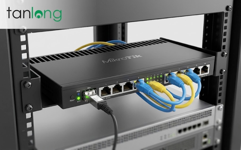 NHIỆT ĐỘ RB4011 LÊN 70 ĐỘ? CẢNH BÁO LỖI QUÁ NHIỆT & CÁCH KHẮC PHỤC