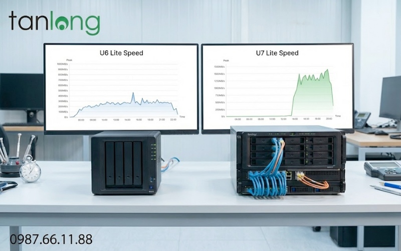 THAY U6 LITE BẰNG U7 LITE CÓ THỰC SỰ TẠO RA KHÁC BIỆT?
