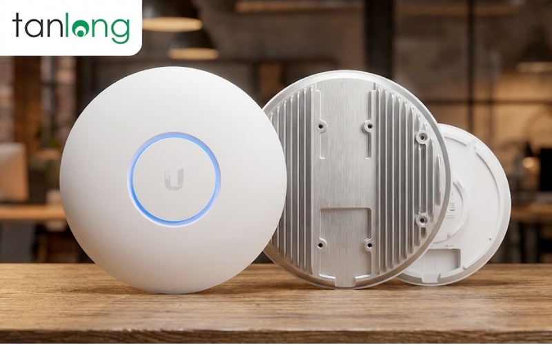 HƯỚNG DẪN CẤU HÌNH UNIFI U7 LONG RANGE: TỐI ƯU TỐC ĐỘ 2.5GBE & CHUẨN WIFI 7