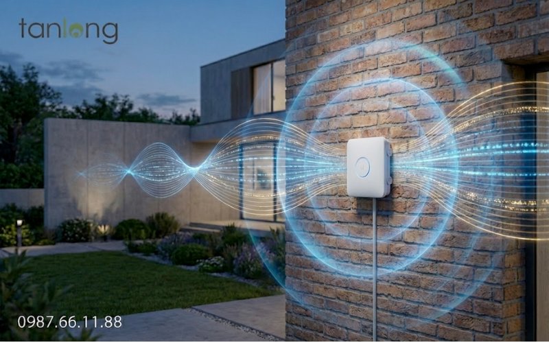 UniFi U7 Outdoor: Kỷ Nguyên Mới Của Tốc Độ