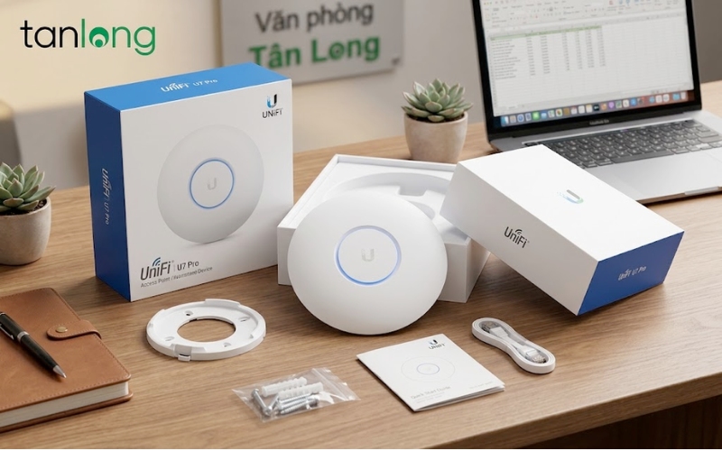 ĐÁNH GIÁ UNIFI U7 PRO TỪ CHUYÊN GIA: ƯU VÀ NHƯỢC ĐIỂM SAU 1 THÁNG SỬ DỤNG