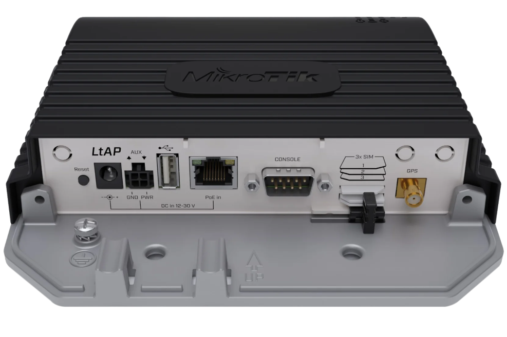 Bộ phát Wifi Mikrotik LtAP LR8 LTE6 kit