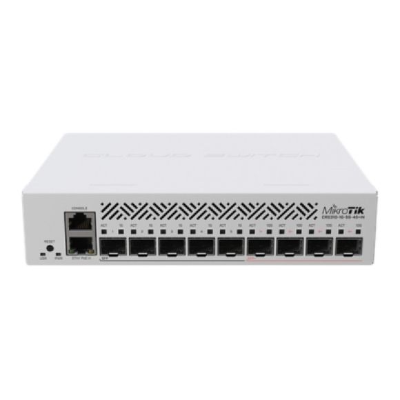 Switch MikroTik CRS310-1G-5S-4S+IN