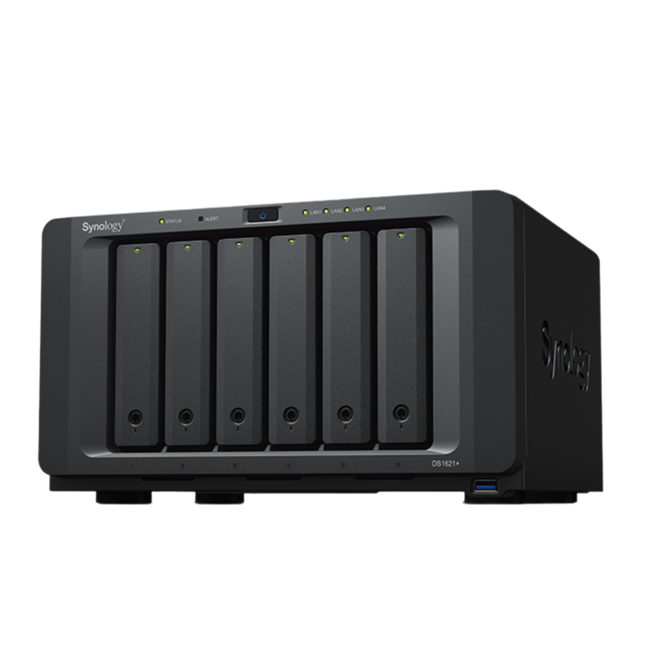 Thiết bị lưu trữ NAS Synology DS1621+