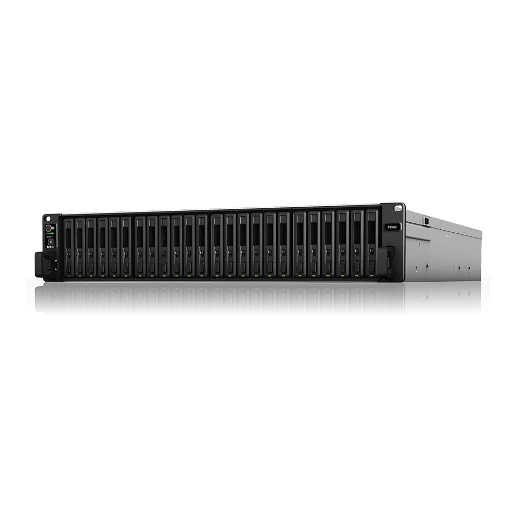 Thiết bị lưu trữ NAS Synology FS3400