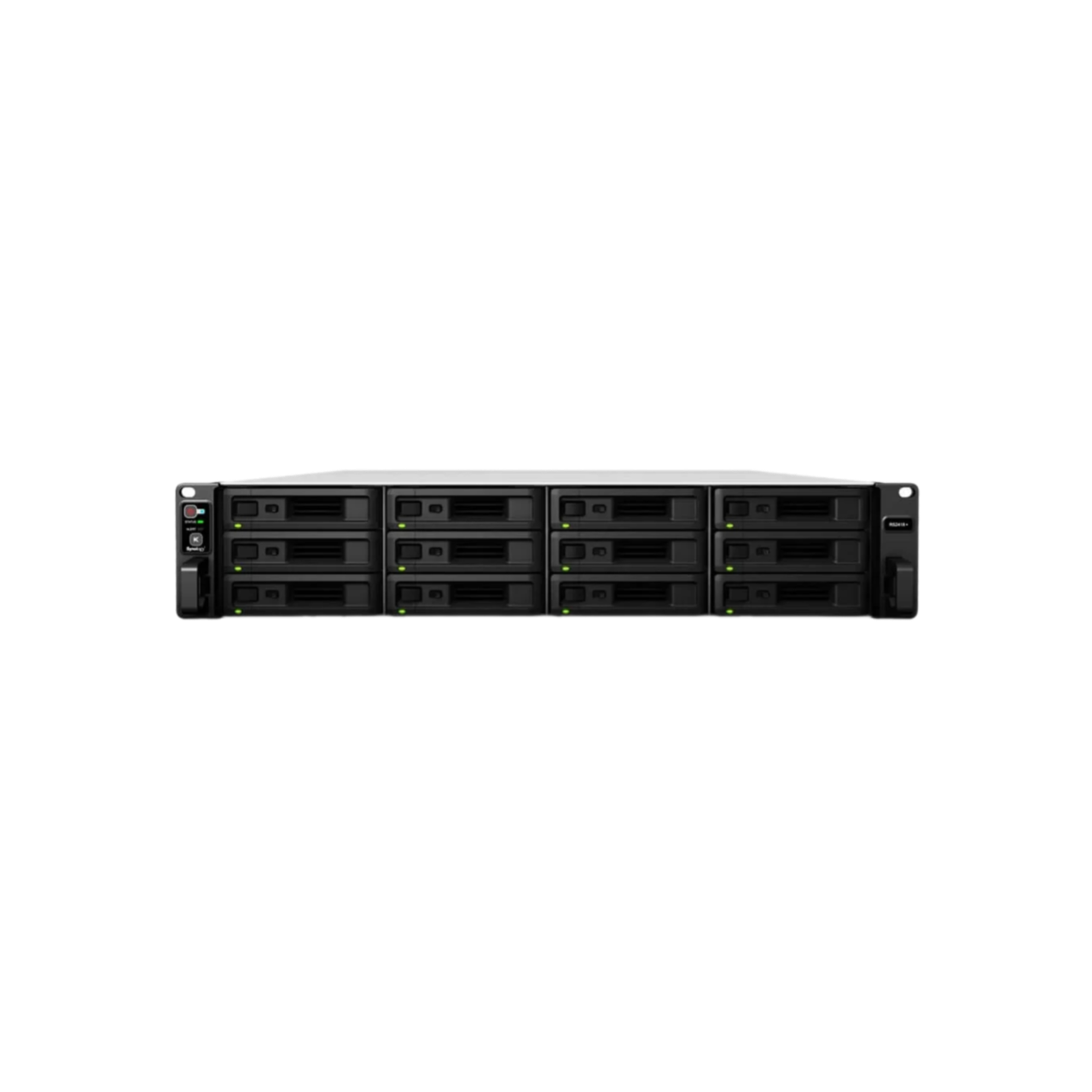 Thiết bị lưu trữ Synology RS2418RP+
