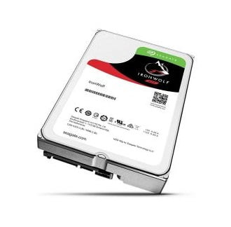 Ổ cứng SEAGATE IRONWOLF NAS HDD 12TB 3.5