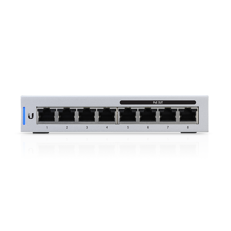 Thiết bị chuyển mạch UniFi Switch 8 (60W)