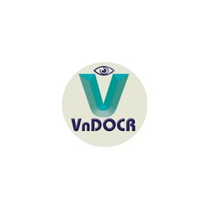 Phần mềm nhận dạng chữ Việt VNDOCR 4.0 Pro