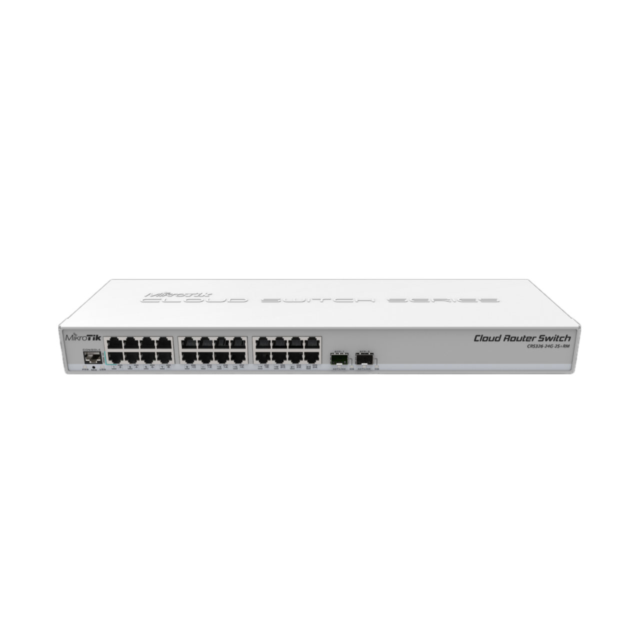 Switch CRS326-24G-2S+RM