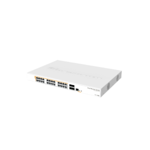 Phương pháp quản lí Mikrotik CRS328-24P-4S+RM