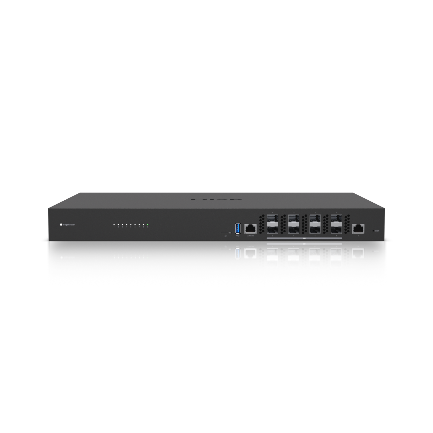 Router cân bằng tải EdgeRouter Infinity (ER-8-XG)