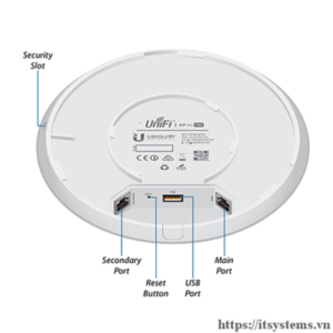 Thiết bị wifi ac pro có khả năng chịu tải cao