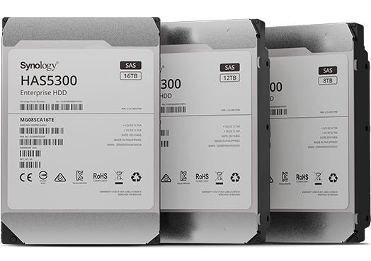 Ổ cứng Synology HAS5300-16T 16TB