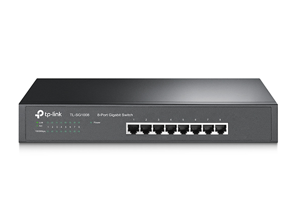 Thiết bị chuyển mạch Tp-Link TL-SG1008
