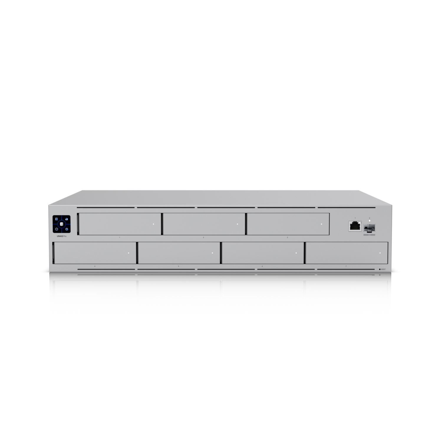 NAS UniFi UNAS PRO