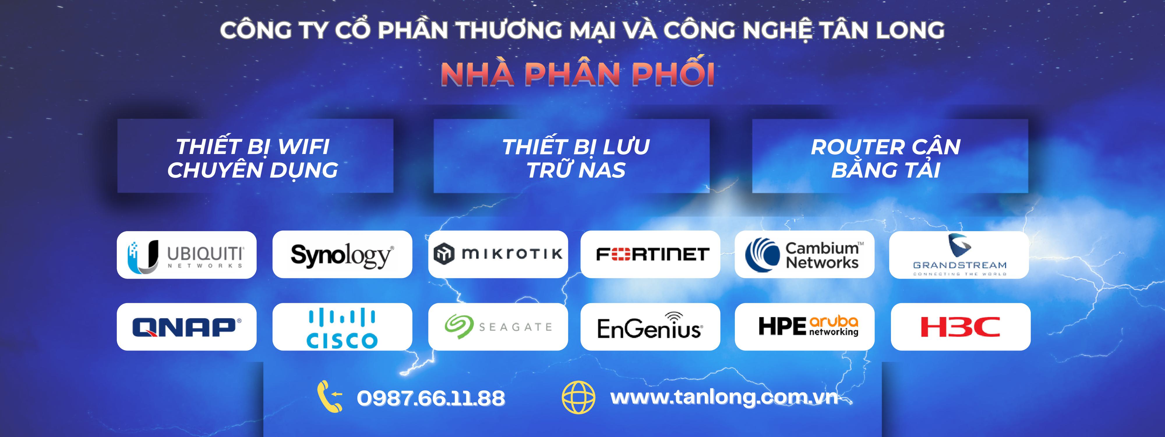 Công ty Cổ phần Thương mại và công nghệ Tân Long