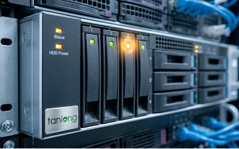 Hướng Dẫn Cài Đặt Synology DS725+ Lần Đầu