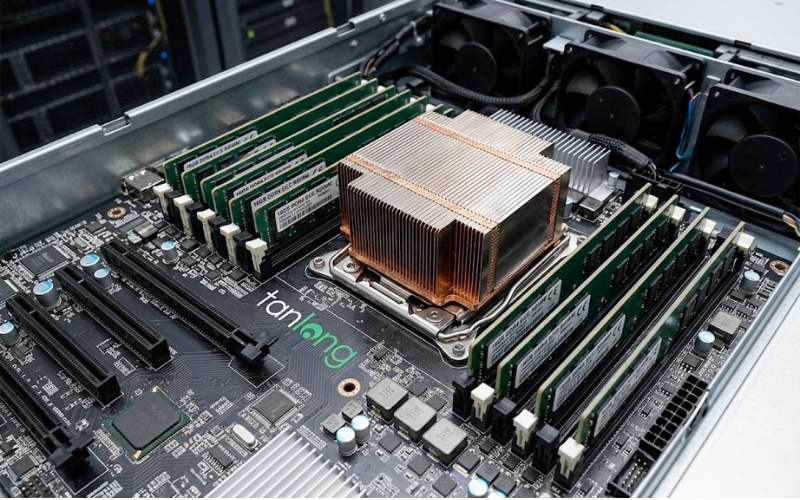 Chi Tiết Cấu Hình Phần Cứng NAS Synology SA3610