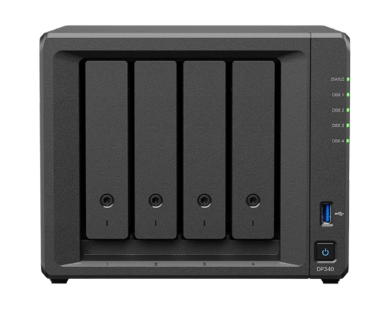 Synology ActiveProtect DP340