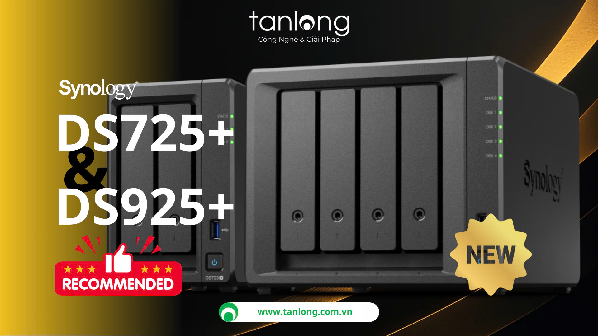 Nas Synology DS925+ Rò Rỉ: Dự Đoán Nâng Cấp CPU Intel, Mạng 2.5GbE