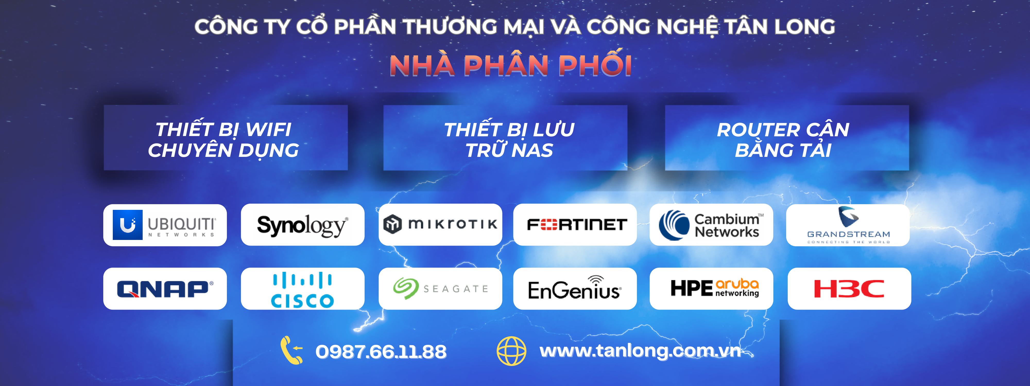 Công ty Cổ phần Thương mại và công nghệ Tân Long