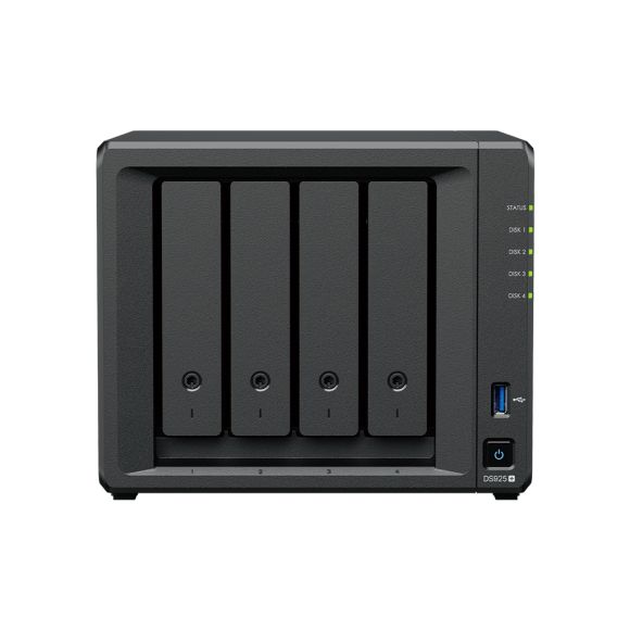 Bảo mật dữ liệu và hệ thống trên Synology DS925+: Tường lửa, VPN, Mã hóa