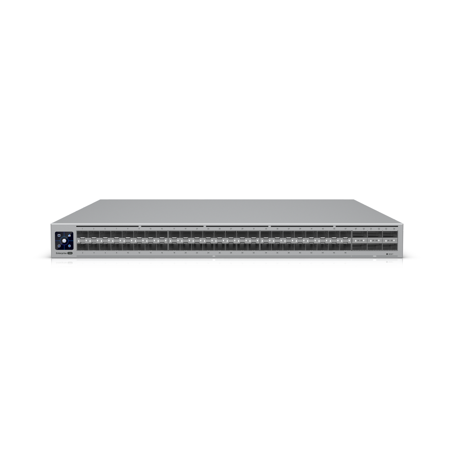 Switch Enterprise Campus Aggregation (ECS-Aggregation)