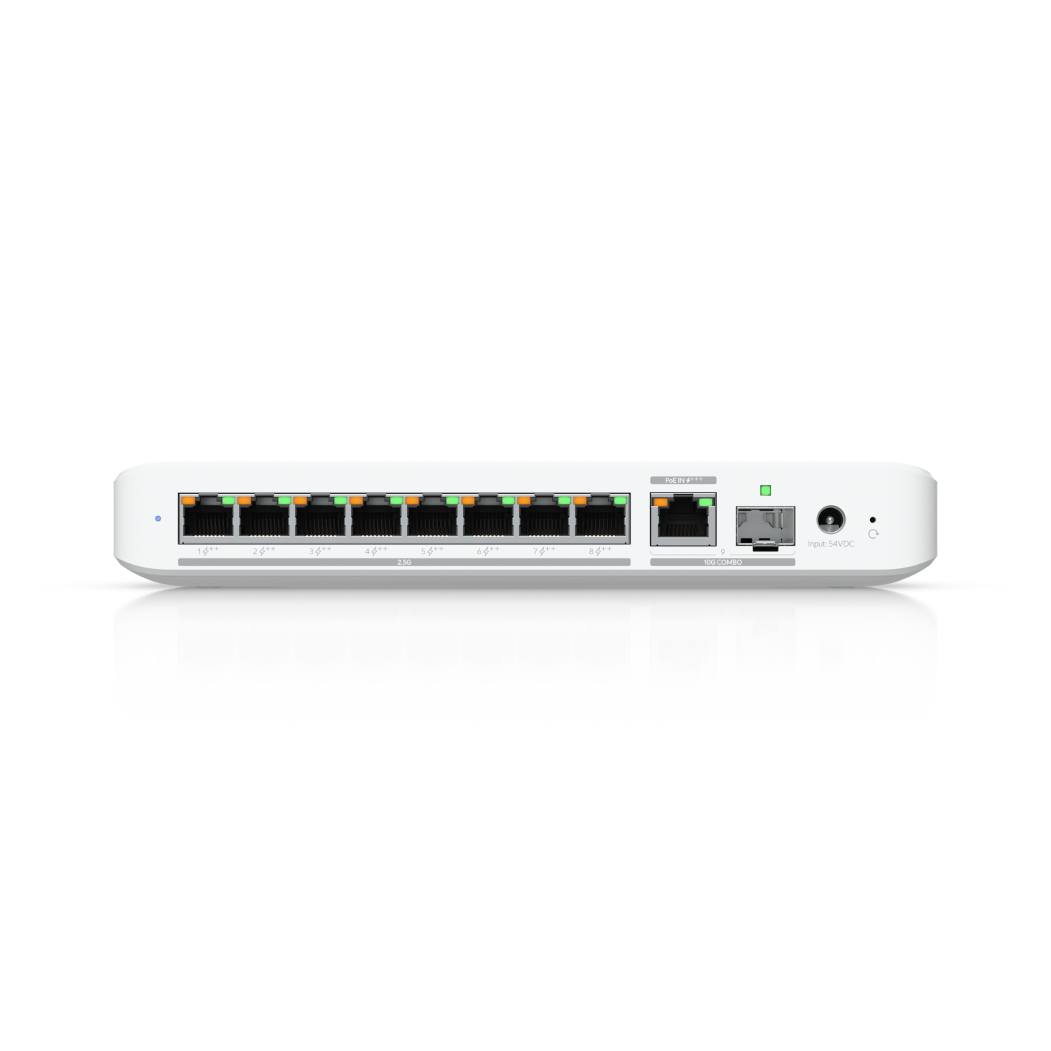 Switch Flex 2.5G PoE (USW-Flex-2.5G-8-PoE)